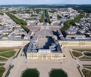 ville de Versailles